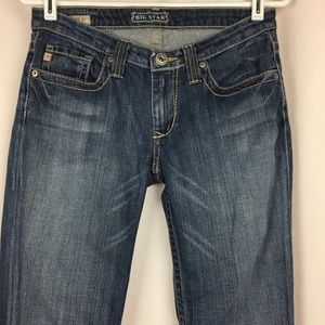 FOR TRISHA Big Star Maddie Jeans